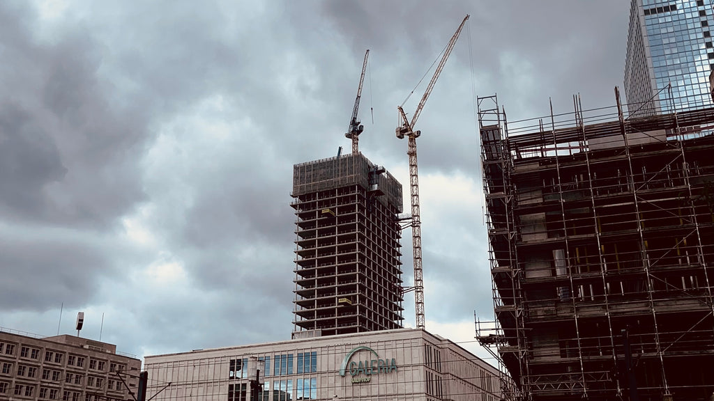 Plakat Alexanderplatz Galerie